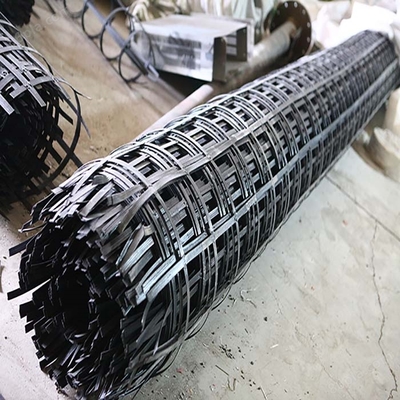 鋼塑土工格柵 現(xiàn)代土木工程的堅(jiān)固基石